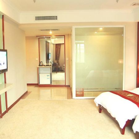 Guangzhou Yuncheng Hotel Ngoại thất bức ảnh