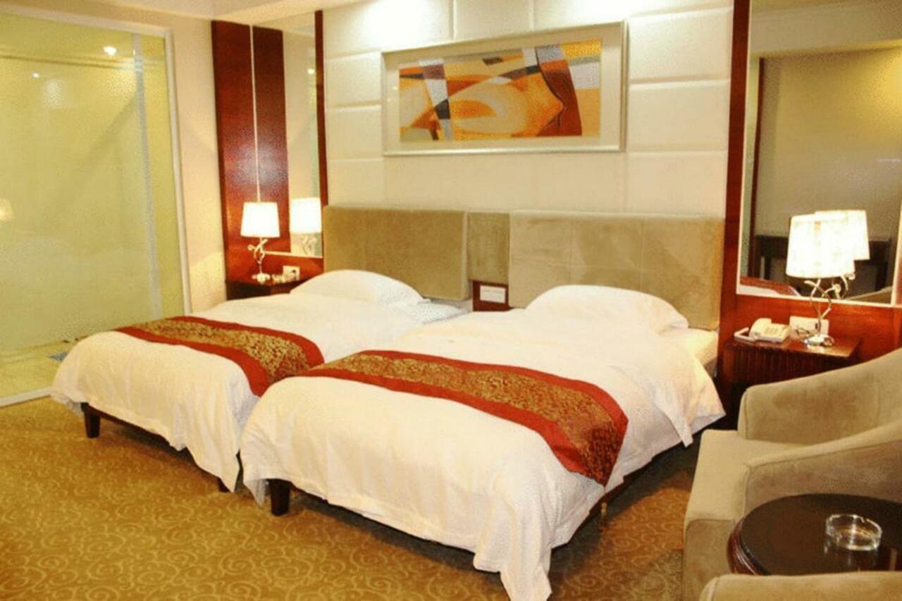 Guangzhou Yuncheng Hotel Ngoại thất bức ảnh