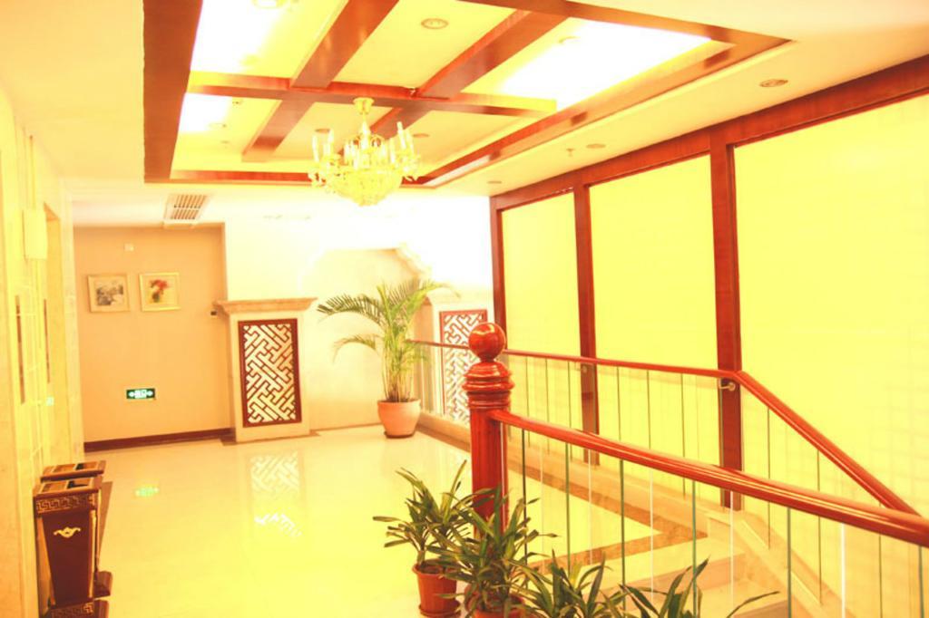 Guangzhou Yuncheng Hotel Ngoại thất bức ảnh