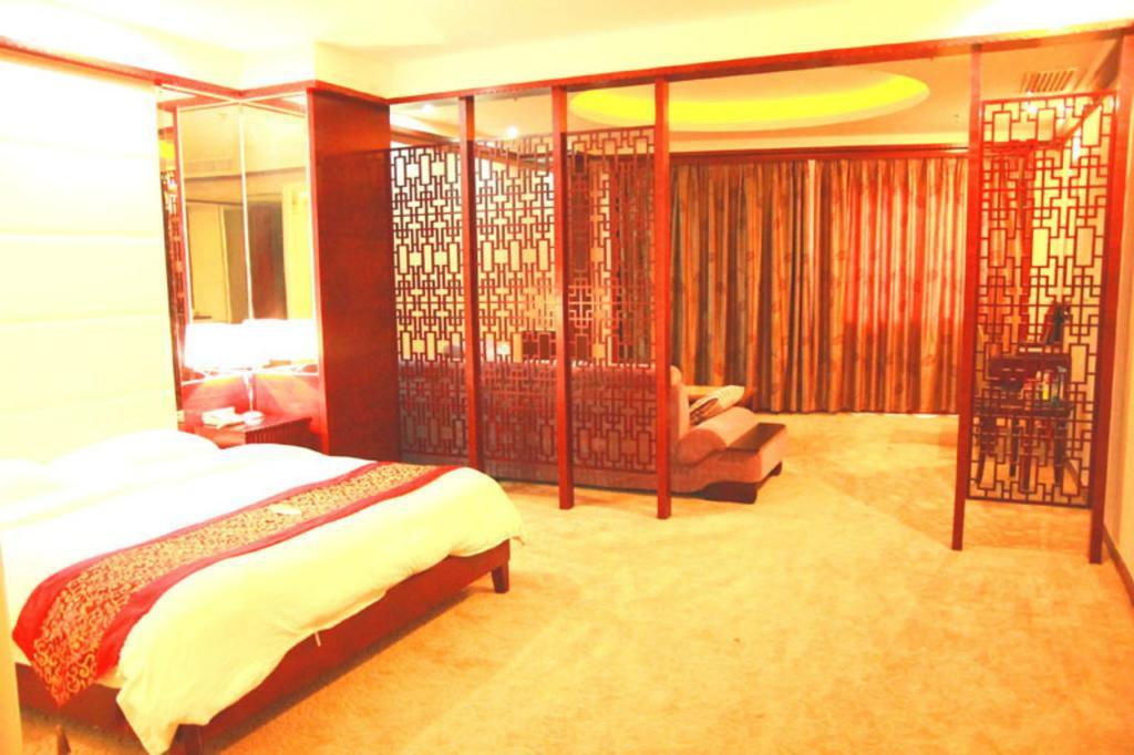 Guangzhou Yuncheng Hotel Ngoại thất bức ảnh