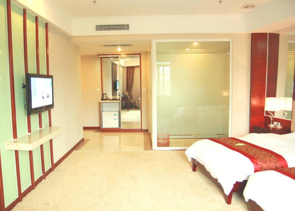 Guangzhou Yuncheng Hotel Ngoại thất bức ảnh