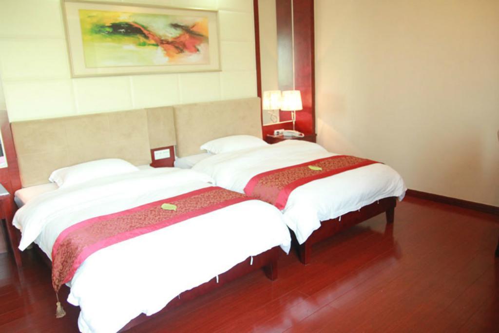 Guangzhou Yuncheng Hotel Ngoại thất bức ảnh