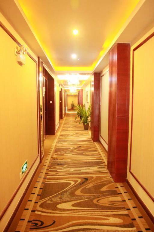 Guangzhou Yuncheng Hotel Ngoại thất bức ảnh